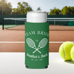 Perfecte Match Laatste Swing Tennis Bachelorette Seltzer Blikjeskoeler