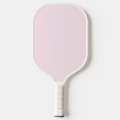 Perfecte Match Preppy Pickleball Bruiloftsshower Paddle (Achterkant)