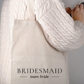 Perfecte Match Tennis Bachelorette Bruidsmeisje Gi Tote Bag