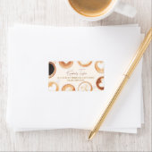 Perfecte Mix Love is Brewing Koffiekopjes Etiket (Insitu)