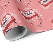 Perfecte Mixtape-Valentijn Cadeaupapier (Rol Hoek)