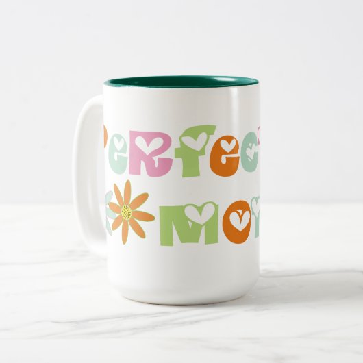 Perfecte moeder Mokken (Voorkant links)