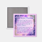 Perfecte moedermagneet magneet (Voorkant / Achterkant)