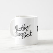 Perfecte Mok (Voorkant links)
