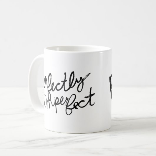 Perfecte Mok (Voorkant links)