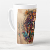 Perfecte Mok voor elke gelegenheid: Sip in stijl!" (Linkerhoek)