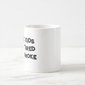 Perfecte mok voor ouders van Baby nr. 2 (Center)