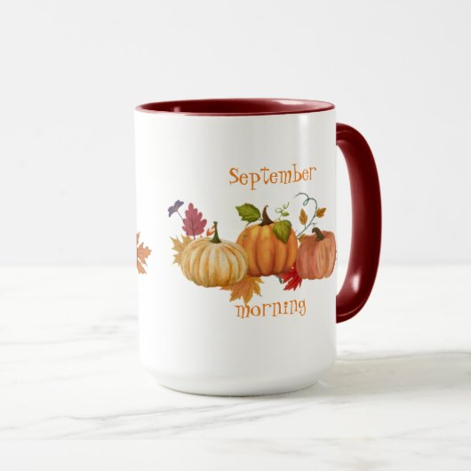 Perfecte mokken met koffie (Voorkant rechts)