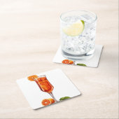 Perfecte Onderlegger Kartonnen Onderzetters (Insitu)