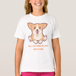 Perfecte Ontwerpen voor Hondenliefhebbers & Honden T-shirt