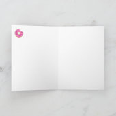 Perfecte paar Kaart! Personaliseer het! Feestdagen Kaart (Binnen)