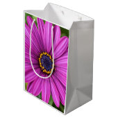 Perfecte Paarse ventilatorkop Medium Cadeauzakje (Achterkant Gekanteld)