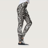 Perfecte Paisley Leggings (Rechts)