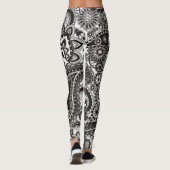Perfecte Paisley Leggings (Achterkant)