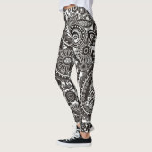 Perfecte Paisley Leggings (Links)