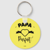 Perfecte pap sleutelhanger (Voorkant)