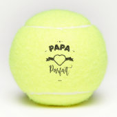 Perfecte pap tennisballen (Voorkant)