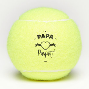 Perfecte pap tennisballen