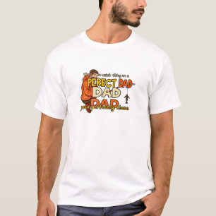 Perfecte Papa T-shirt