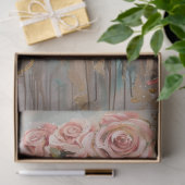 Perfecte paradijs tissuepapier (Geschenk)