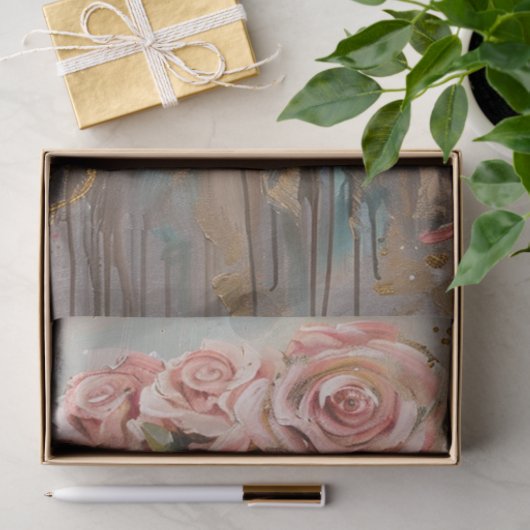 Perfecte paradijs tissuepapier (Geschenk)