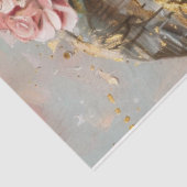 Perfecte paradijs tissuepapier (Detail)