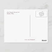 Perfecte Partners - Briefkaart (Achterkant)