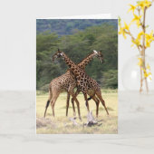 Perfecte partners kaart (Gele Bloem)