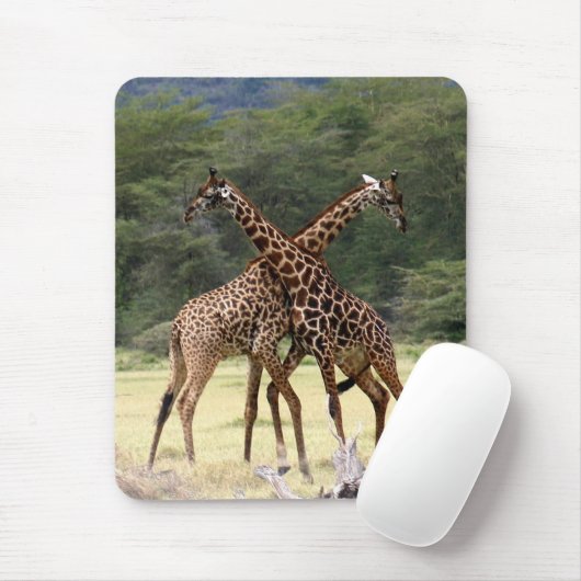 Perfecte partners muismat (Met muis)