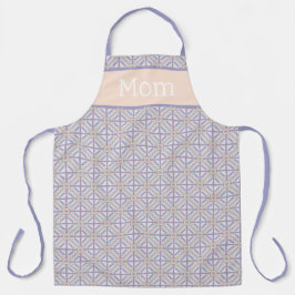 Perfecte Pastels voor Mam Schort