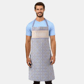 Perfecte Pastels voor Mam Schort (Gedragen)