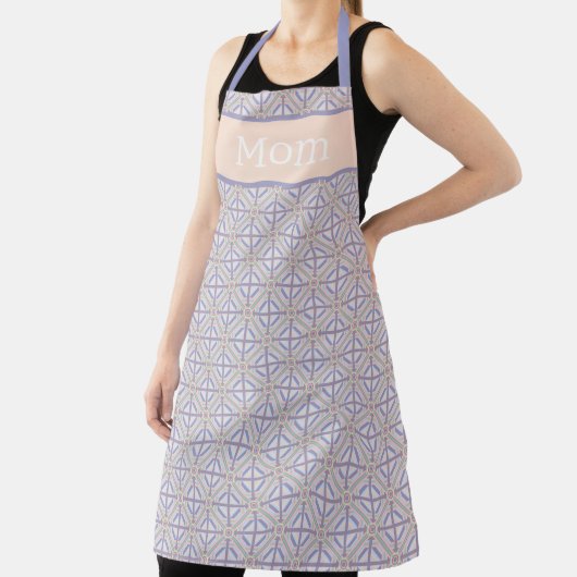 Perfecte Pastels voor Mam Schort (Insitu)