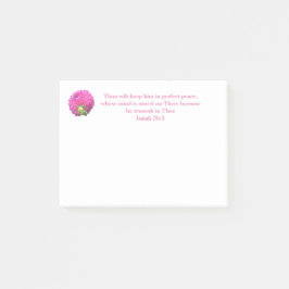 Perfecte Peace Post-notities Post-it® Notes