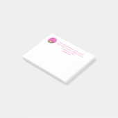 Perfecte Peace Post-notities Post-it® Notes (Schuin)
