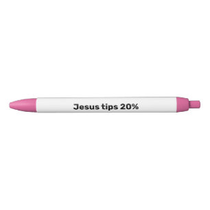 perfecte pen voor zondagsservers