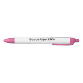 perfecte pen voor zondagsservers (Bodem)