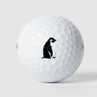 Perfecte Penguin golfballen