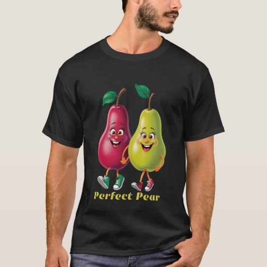 Perfecte peren t-shirt (Voorkant)