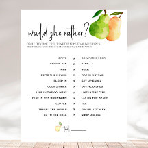 Perfecte peren - Vrijgezellenfeest zou ze eerder g