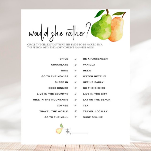 Perfecte peren - Vrijgezellenfeest zou ze eerder g (Creator heeft geüpload)