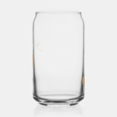 Perfecte Perzik Bruiloftsfeestje Blikvorm Glas (Links)