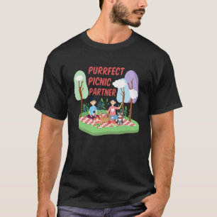 Perfecte Picknick Partner Grappige Zomer Vakantie  T-shirt