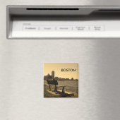 Perfecte plek om de Charles te uitzichten Magneet (Insitu (Vaatwasser))