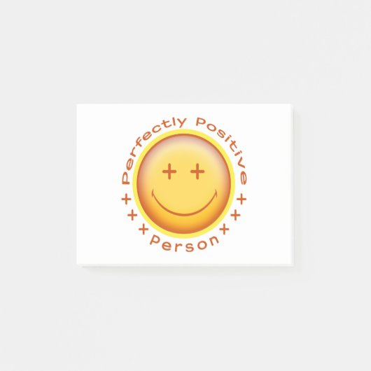 Perfecte PostIt Notes (Voorkant)