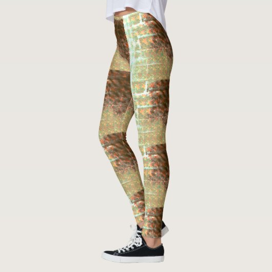 Perfecte Prints_woestijn Leggings (Links)
