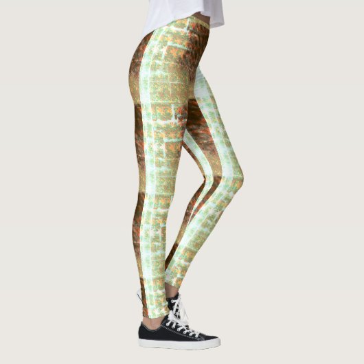 Perfecte Prints_woestijn Leggings (Rechts)