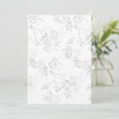 Perfecte Quinceañera Uitnodigingen voor Uw Speciaa (Staand voorkant)