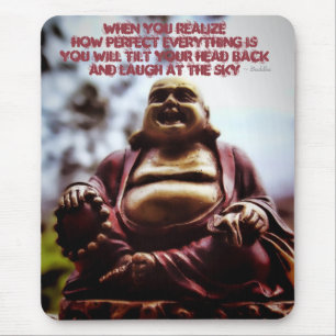 Perfecte realisaties Mousepad Muismat