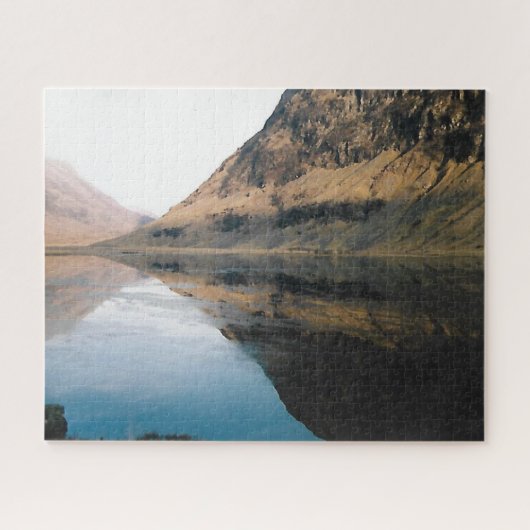Perfecte reflecties legpuzzel (Horizontaal)