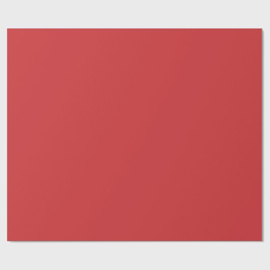 Perfecte rode, vaste kleur cadeaupapier (Vlak)